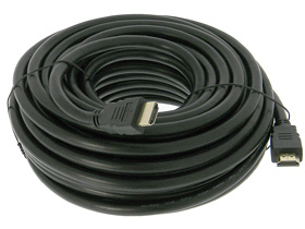 HDMI Cable, V 1.4, 50ft.